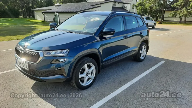 Škoda Škoda Karoq