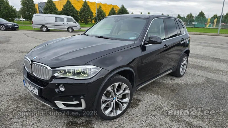 BMW X5 - 1