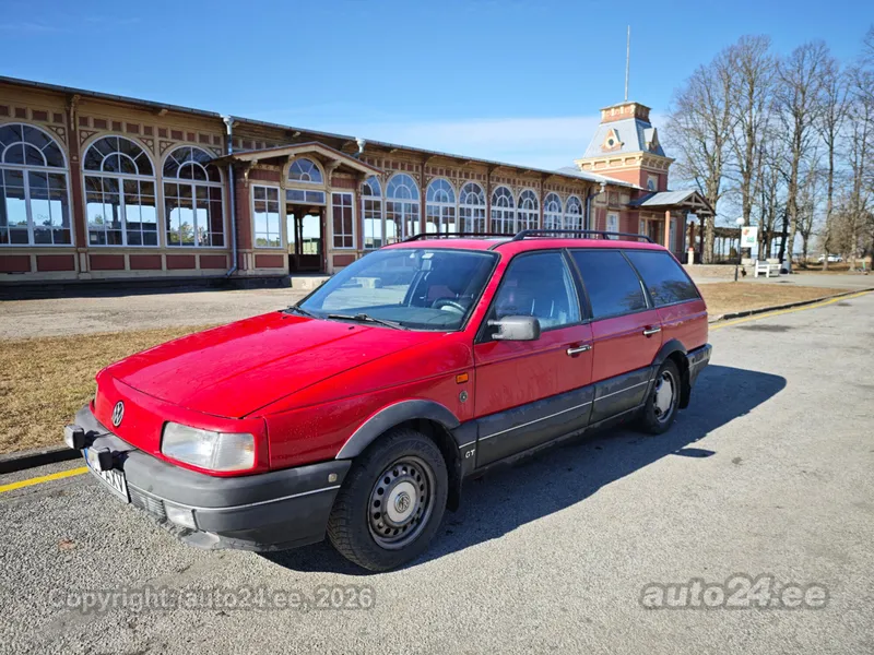 Volkswagen Volkswagen Passat