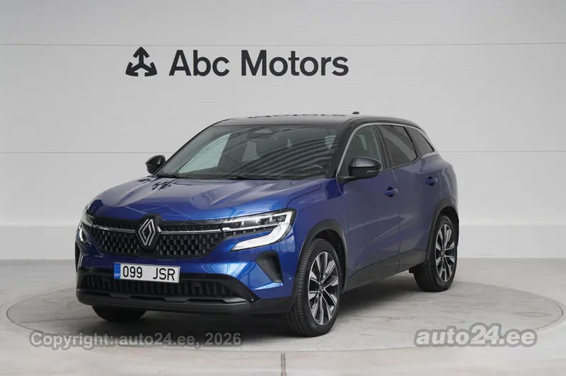Renault Renault Austral