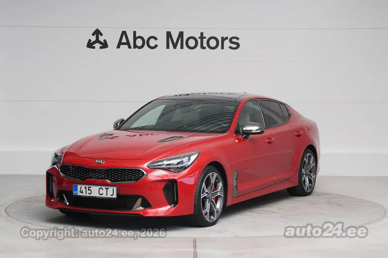 KIA KIA Stinger