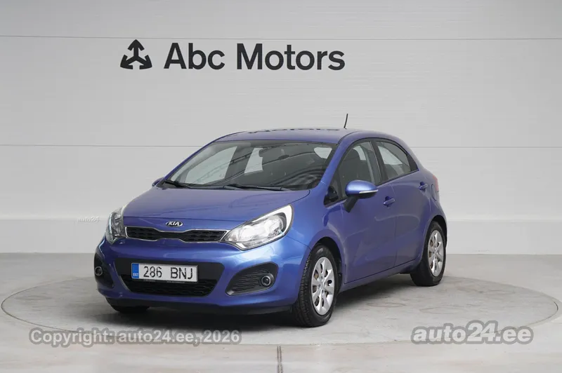 KIA KIA Rio