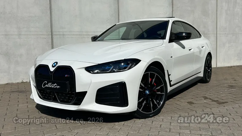 BMW BMW i4 M50