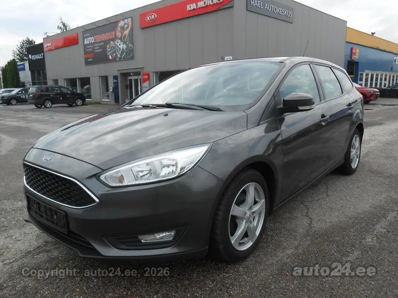 Ford Focus - 1
