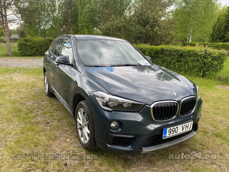 BMW X1 - 1