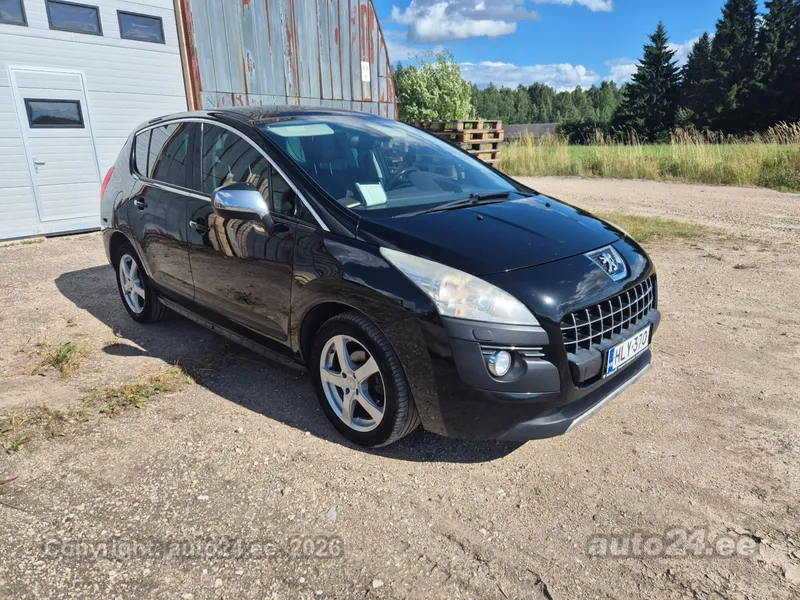 Peugeot Peugeot 3008