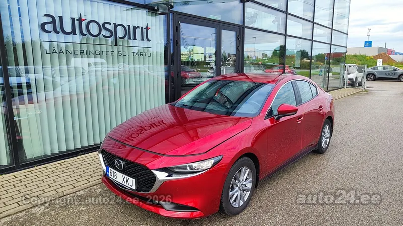 Mazda 3 - 1