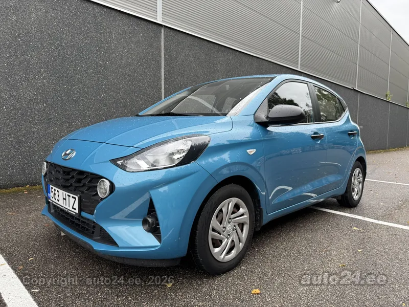 Hyundai i10 - 1