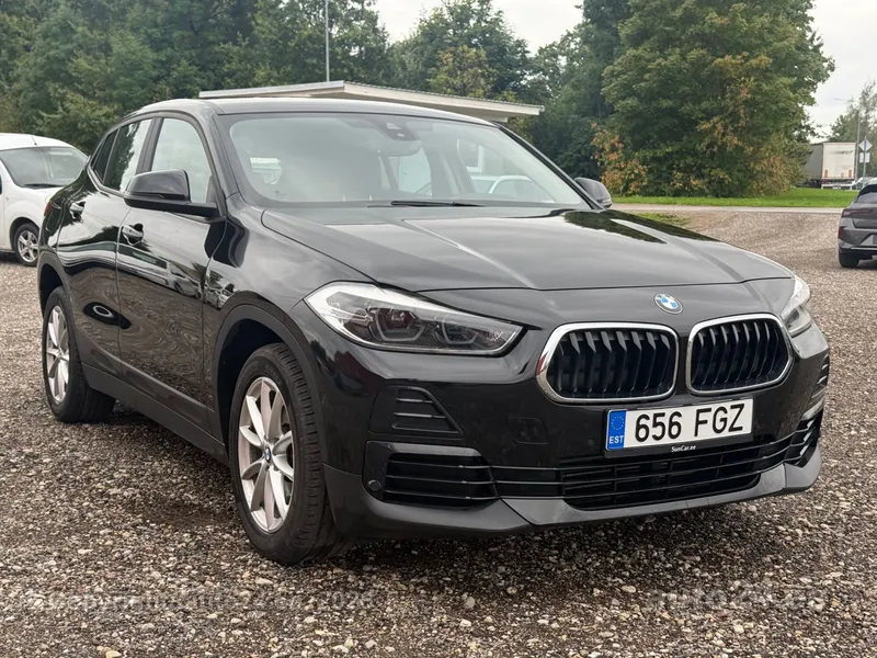 BMW X2 - 1