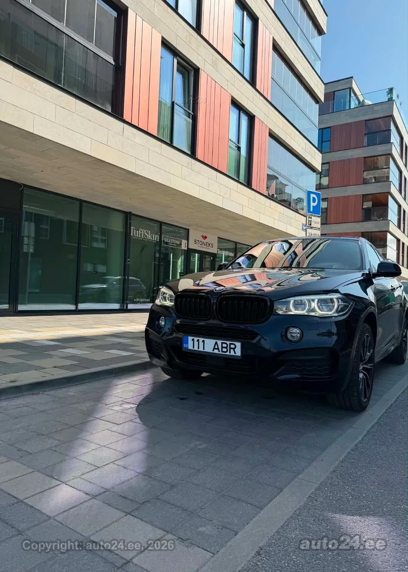 BMW X6 - 1