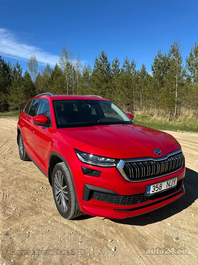 Škoda Kodiaq - 1
