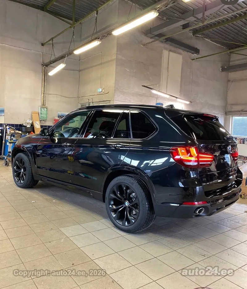 BMW X5 - 1