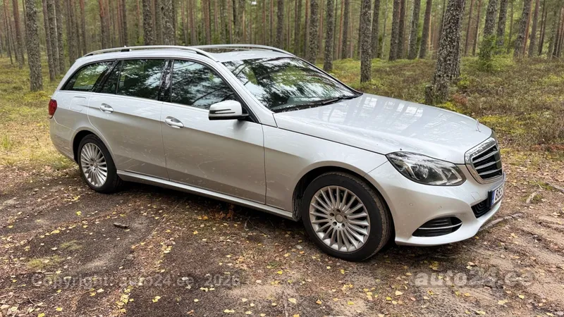 Mercedes-Benz E 250 - 1