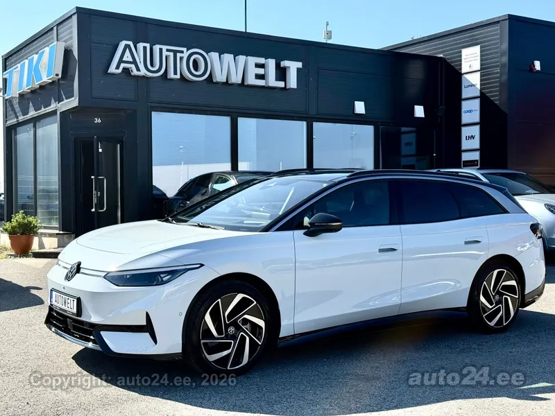 Volkswagen Volkswagen ID.7