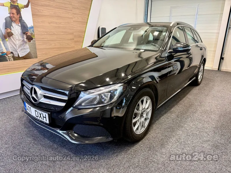 Mercedes-Benz C 180 - 1