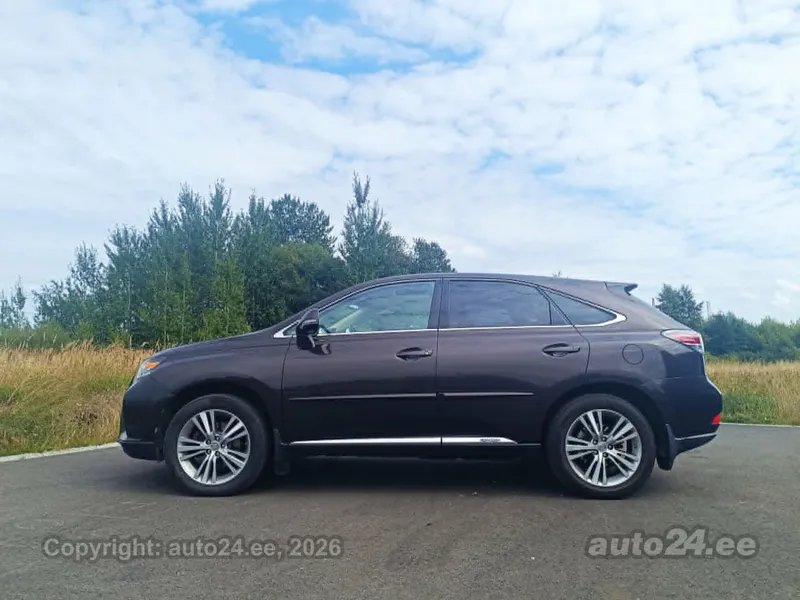 Lexus Lexus RX 450h