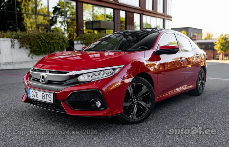 Honda Honda Civic