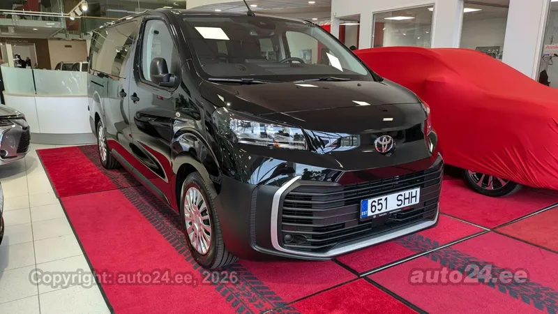 Toyota Toyota ProAce