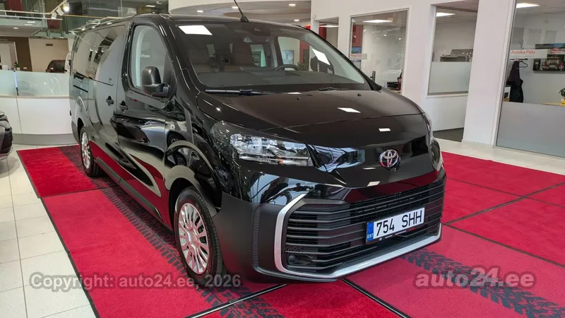 Toyota ProAce - 1