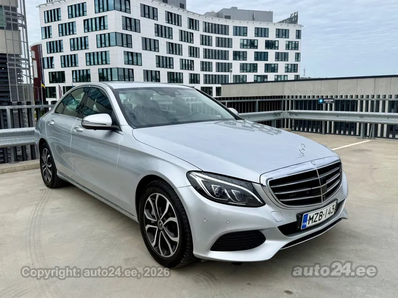 Mercedes-Benz C 350 - 1