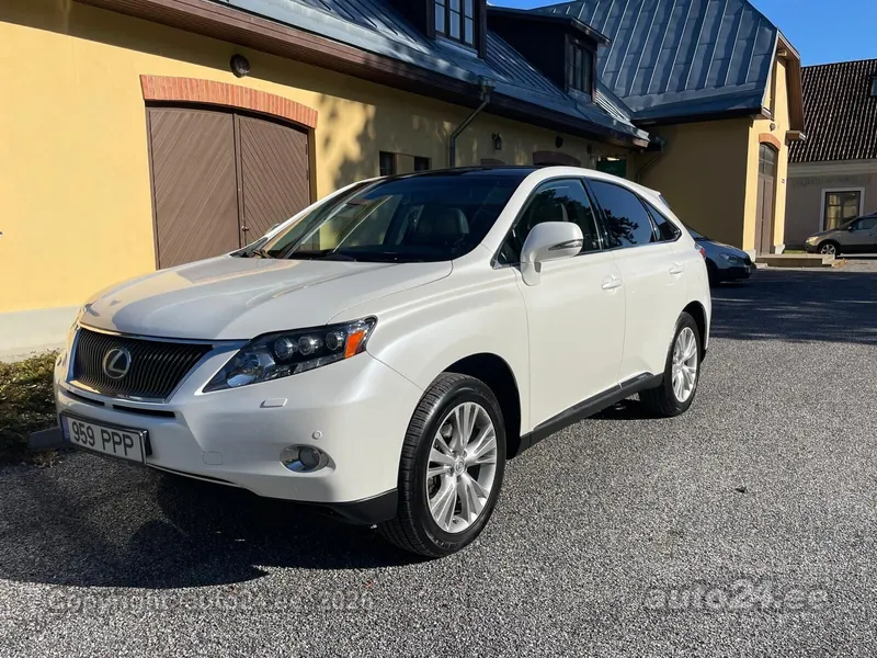 Lexus Lexus RX 450h