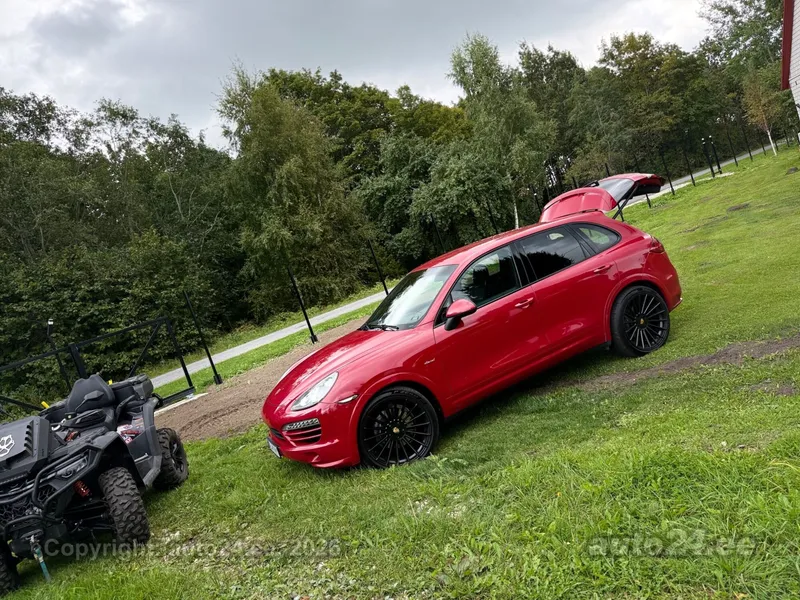 Porsche Porsche Cayenne