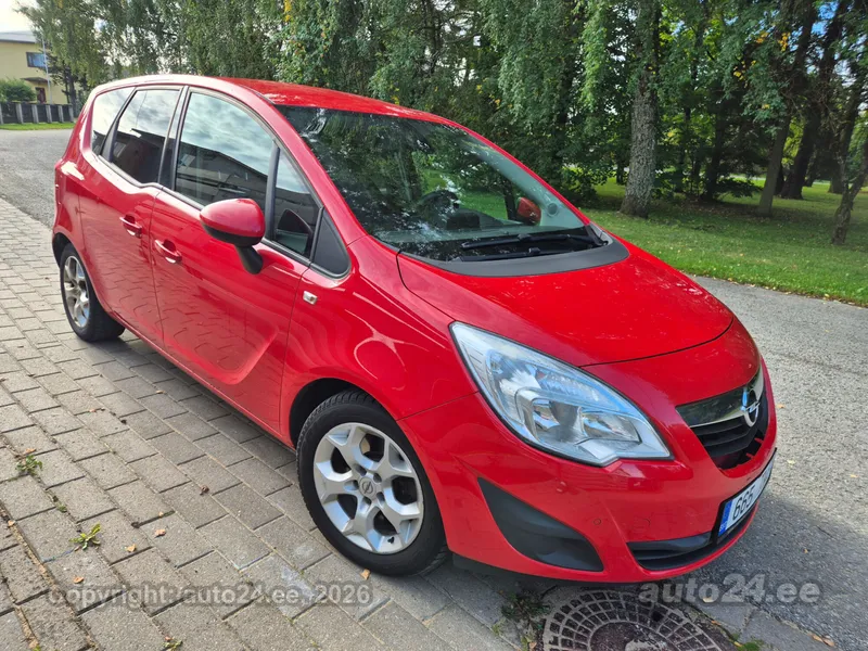Opel Meriva - 1