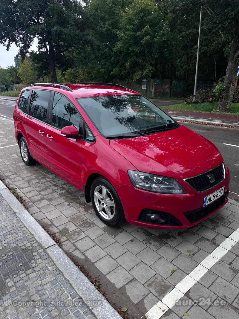 SEAT SEAT Alhambra