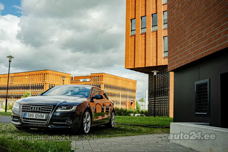 Audi A5 - 1
