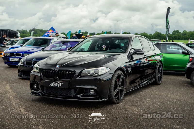 BMW 535 - 1