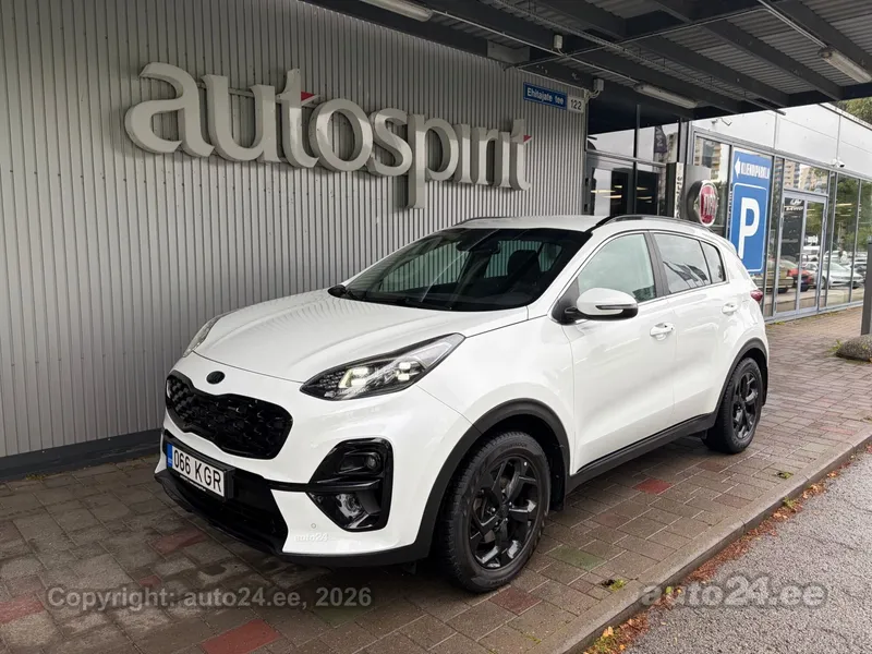 KIA Sportage - 1