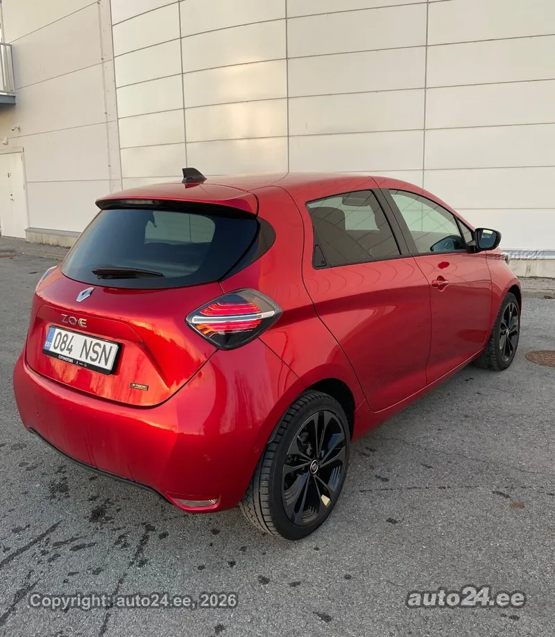 Renault Renault Zoe
