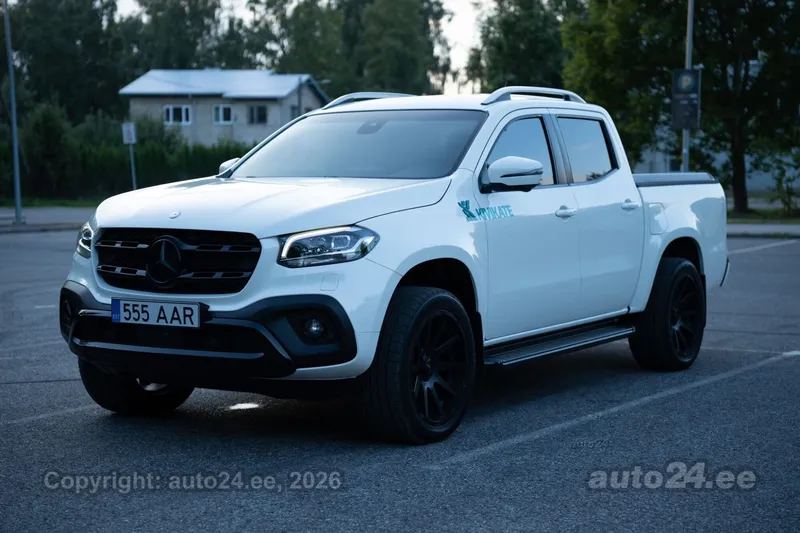 Mercedes-Benz Mercedes-Benz X 250