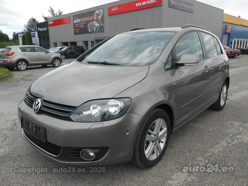 Volkswagen Golf Plus - 1