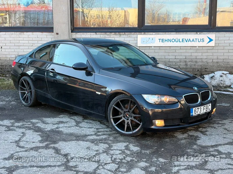 BMW 320 - 1