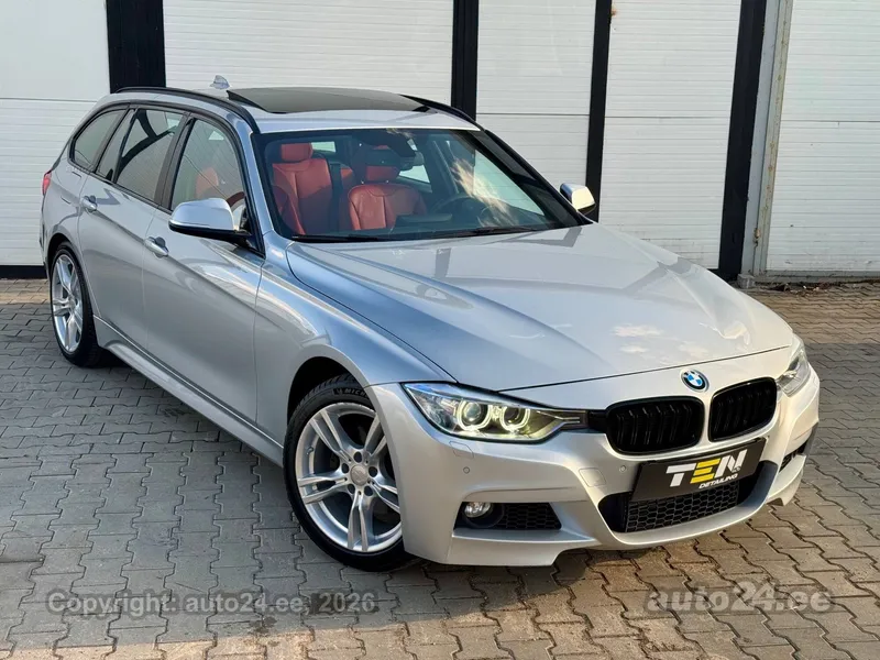 BMW 328 - 1
