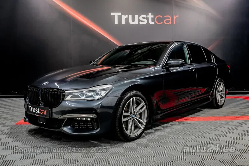 BMW 730 - 1