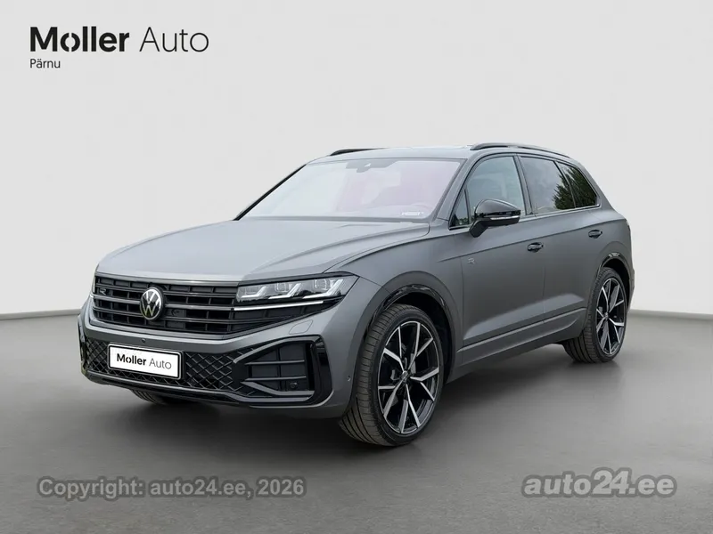 Volkswagen Volkswagen Touareg