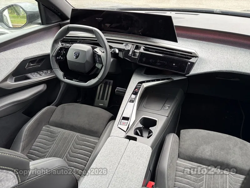 Peugeot Peugeot 5008
