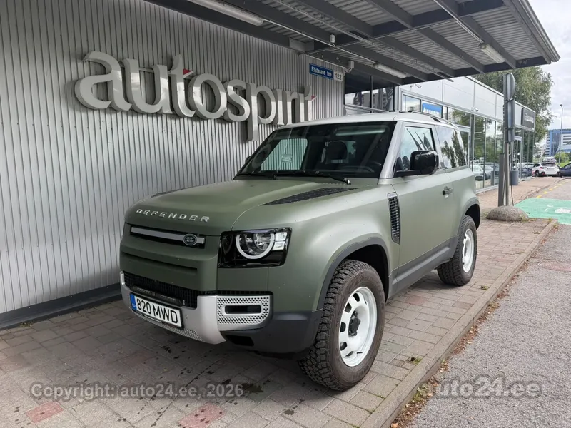 Land rover Land Rover Defender