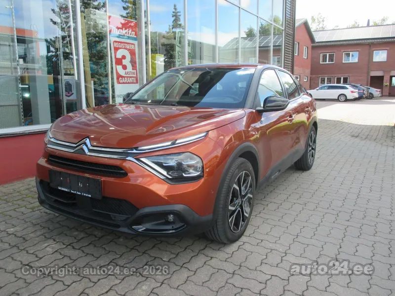 Citroën Shine - 1