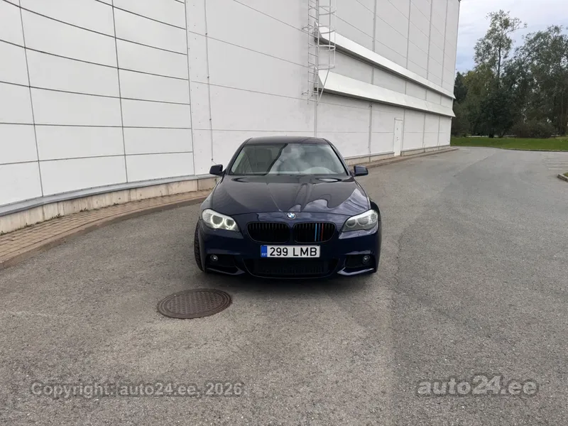 BMW 530 - 1