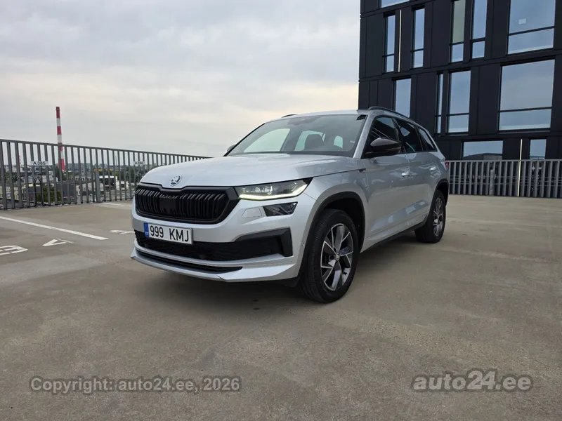 Škoda Kodiaq - 1