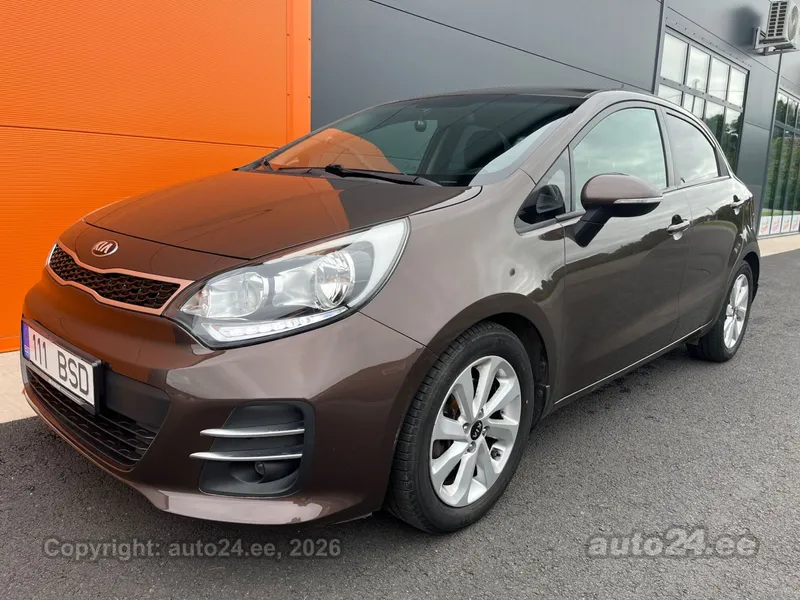 KIA Rio - 1