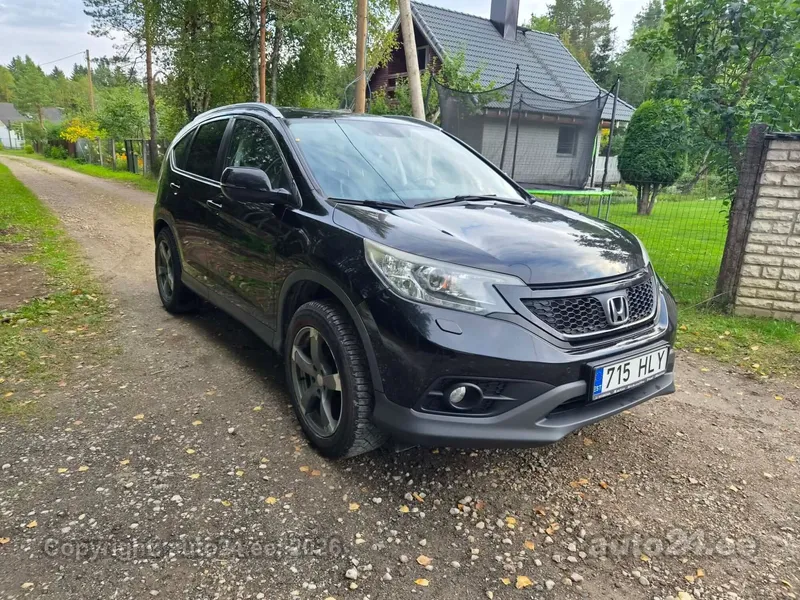 Honda CR-V - 1