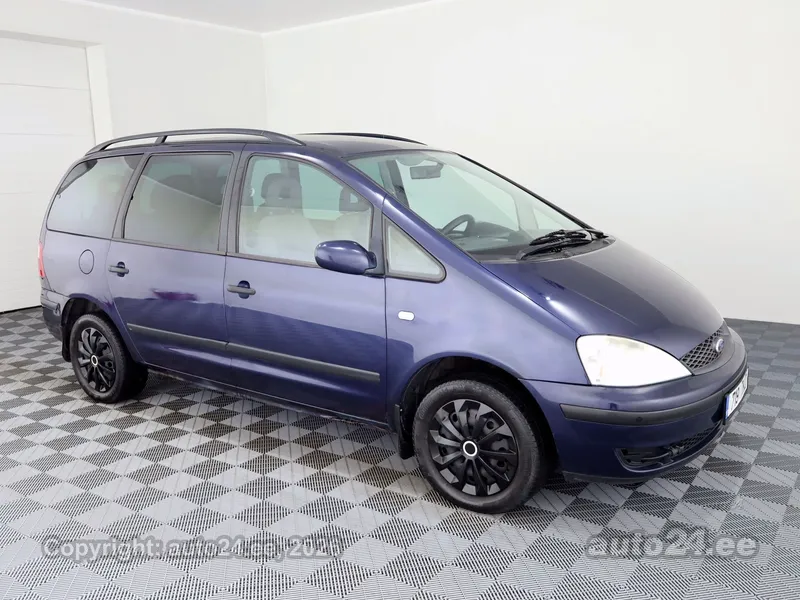 Ford Galaxy - 1