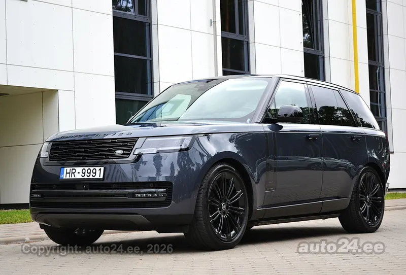 Land Rover Range Rover - 1