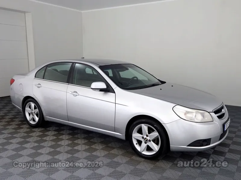 Chevrolet Chevrolet Epica