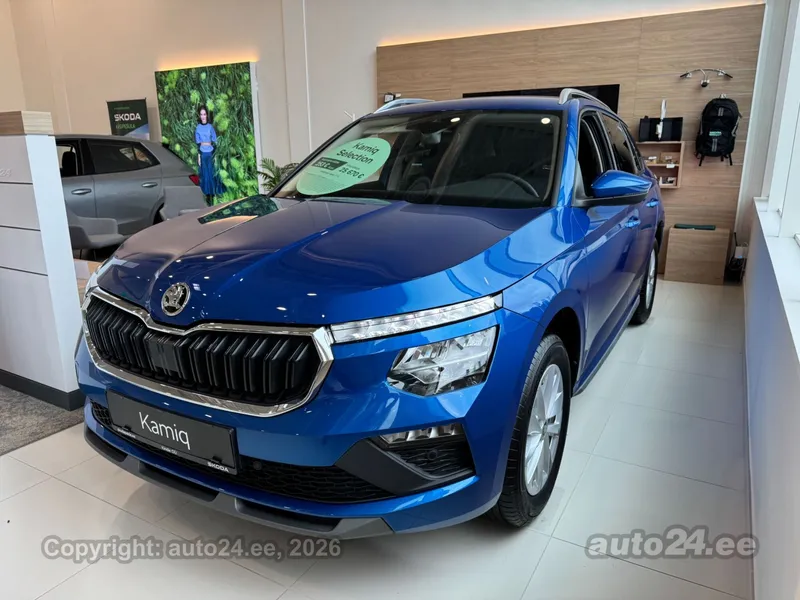 Škoda Škoda Kamiq