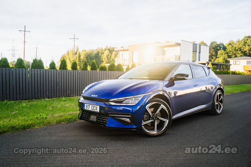 KIA KIA EV6